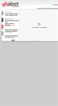 Mobile Screenshot of albet.cz